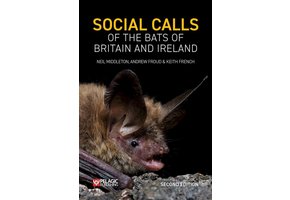 Social Calls of the Bats of Britain and Ireland