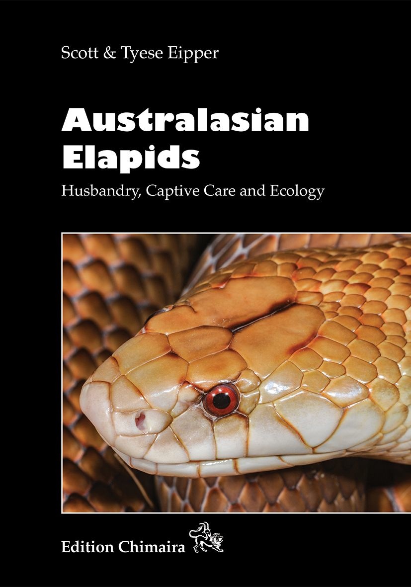 Australasian Elapids - Husbandry, Captive Care and Ecology
