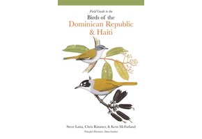 Field Guide to the Birds of the Dominican Republic & Haiti