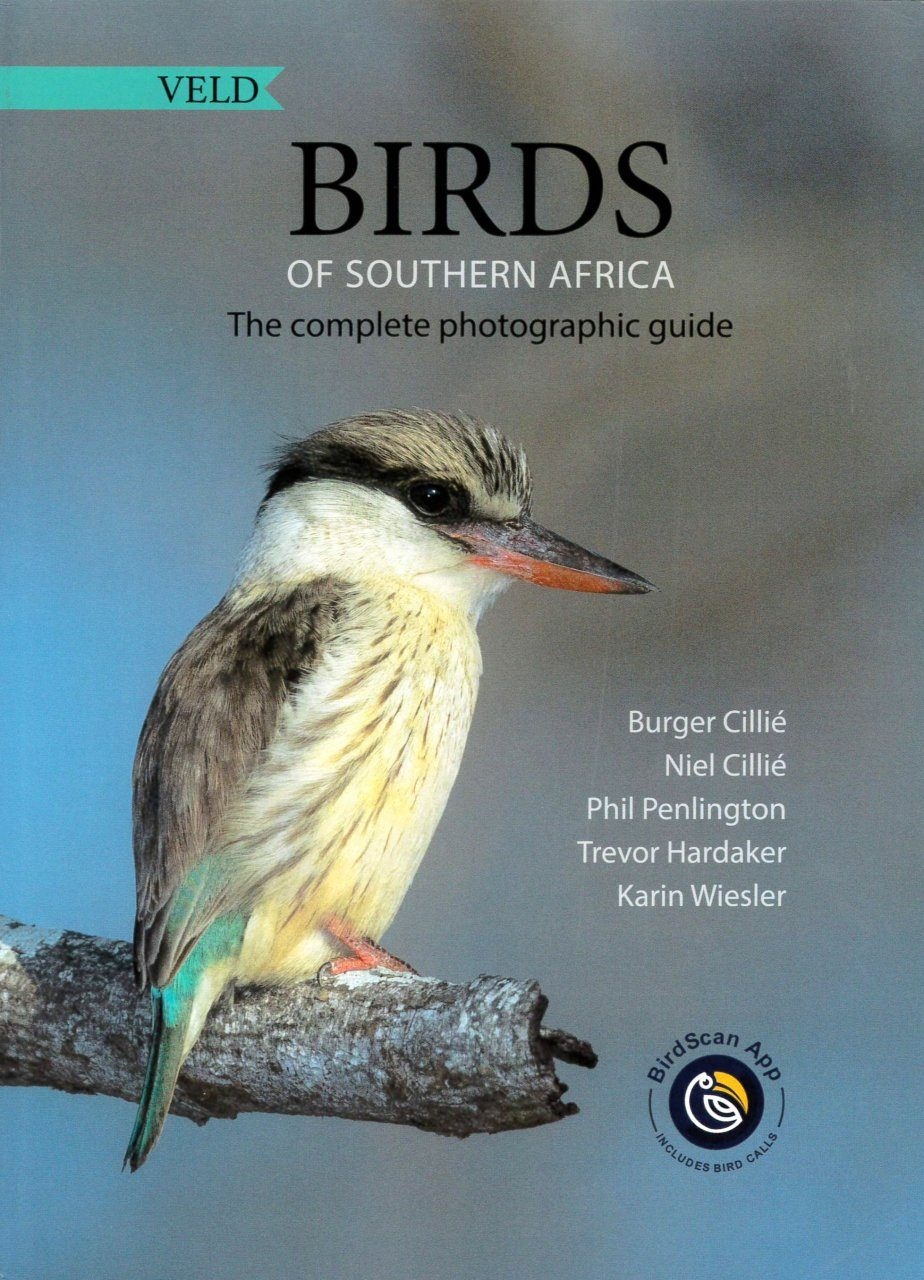 Birds of Southern Africa - The Complete Photographic Guide