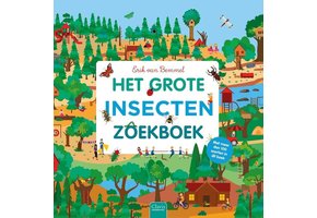 Het grote insectenzoekboek
