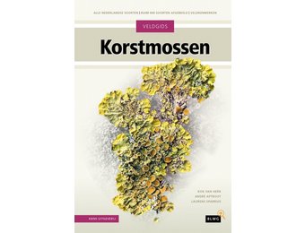 Veldgids Korstmossen