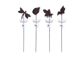 Gartenleuchter Insekten