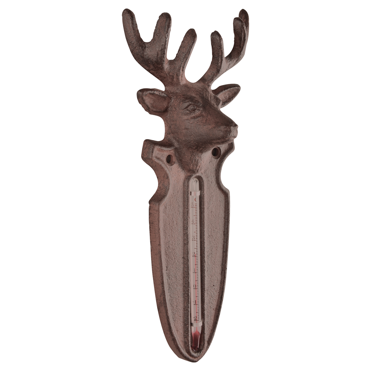 Thermometer deer