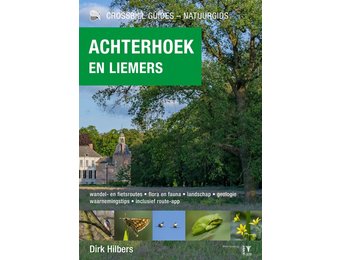 Crossbill Guide Achterhoek en Liemers