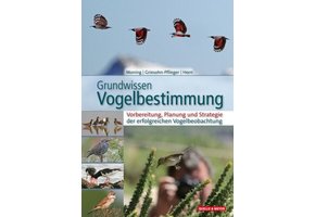 Grundwissen Vogelbestimmung