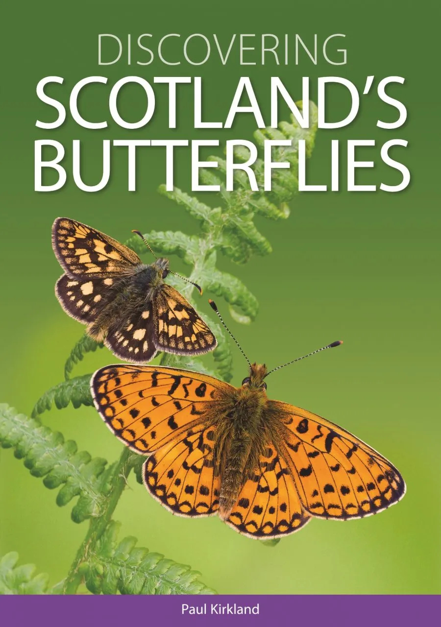 Discovering Scotland's Butterflies