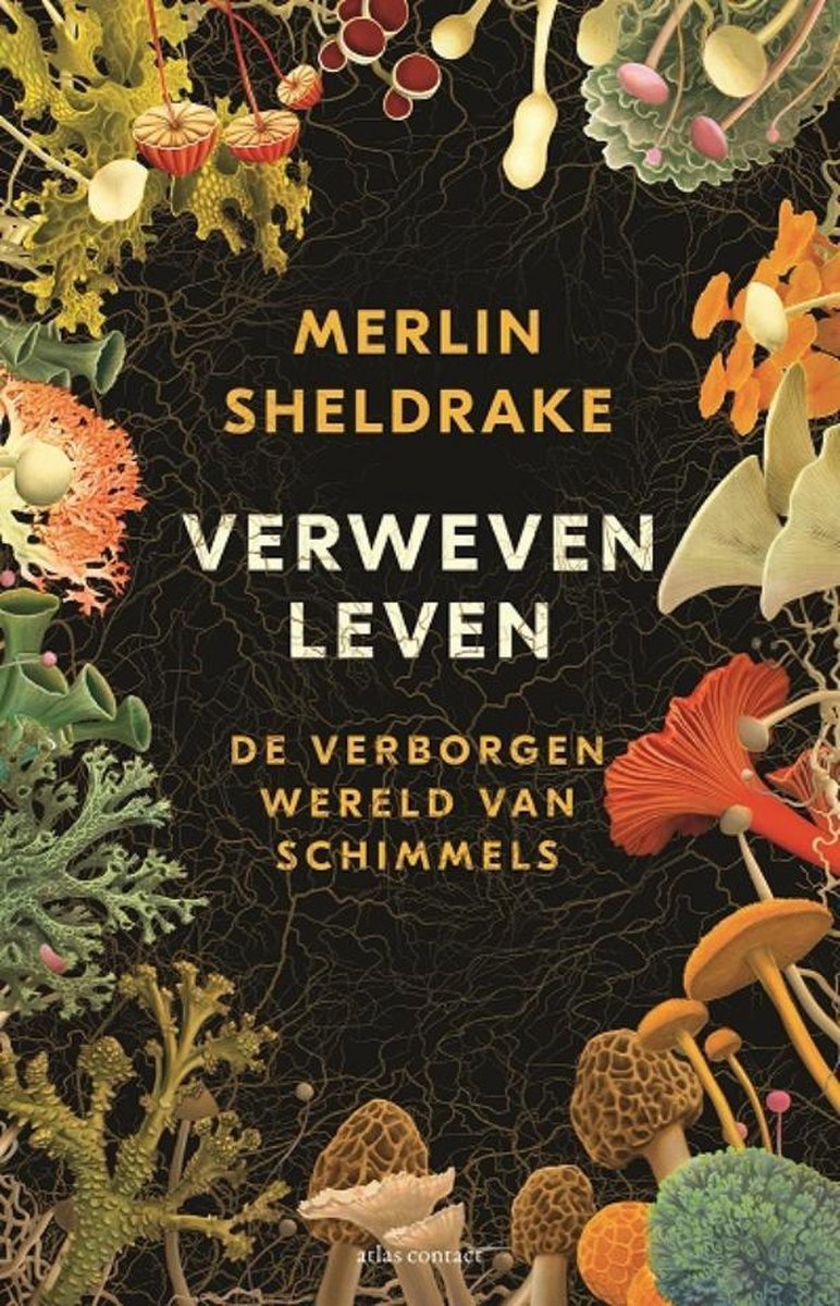 Verweven leven - De verborgen wereld van schimmels