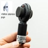 Wildtronics All Purpose Parabool Kit met 1,5 mm parabool, 56 cm