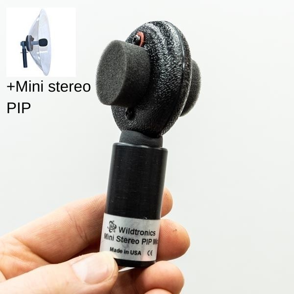 Wildtronics All Purpose Parabool Kit met 1,5 mm parabool, 56 cm