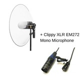 Telinga Modular Parabolic Kit + Free Tripod Mount