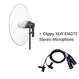 Telinga Modular Parabolic Kit + free  BACK HWC-Green