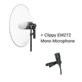 Telinga Modular Parabolic Kit +  kostenloser BACK HWC-Green