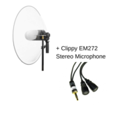 Telinga Modular Parabolic Kit + gratis BACK HWC-Green