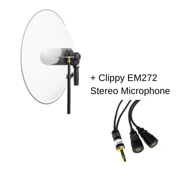 Telinga Modular Parabolic Kit +  kostenloser BACK HWC-Green