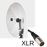 Hi-Sound Mono-EVO-Parabolmikrofon