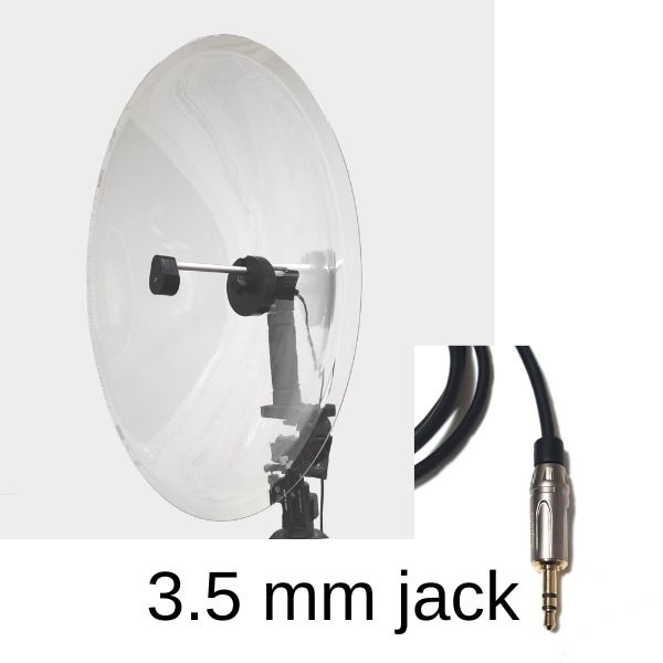 Hi-Sound Mono-EVO-Parabolmikrofon