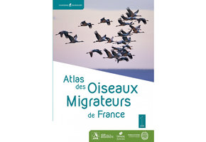 Atlas des Oiseaux Migrateurs de France (2-Volume Set)