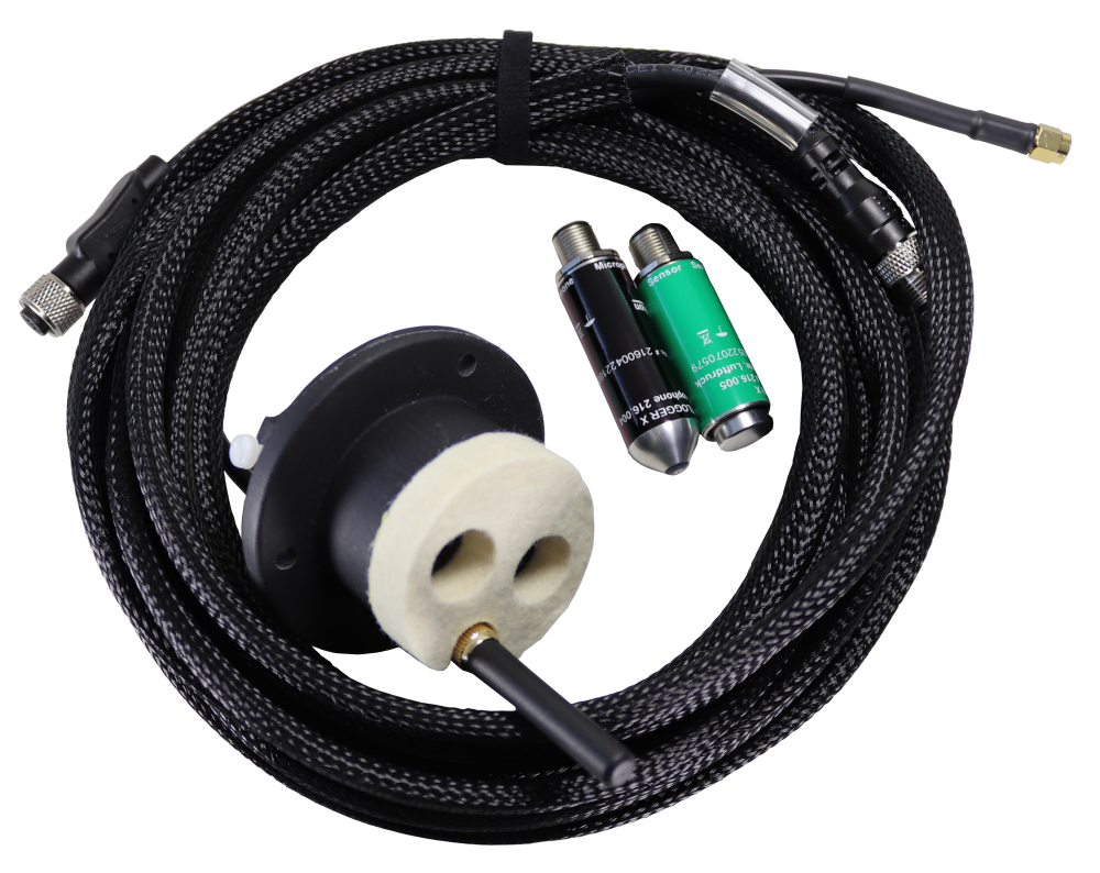 WTG Microphone/Sensor Cable Bundle