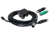 Elekon Microphone/Sensor Cable Bundle