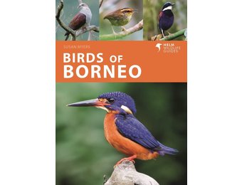 Birds of Borneo