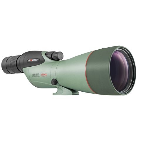 Kowa Telescoop TSN-88S Prominar, Rechte Inkijk, met Zoom Oculair TE-11WZ II