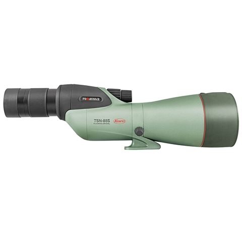 Kowa Telescoop TSN-88S Prominar, Rechte Inkijk, met Zoom Oculair TE-11WZ II