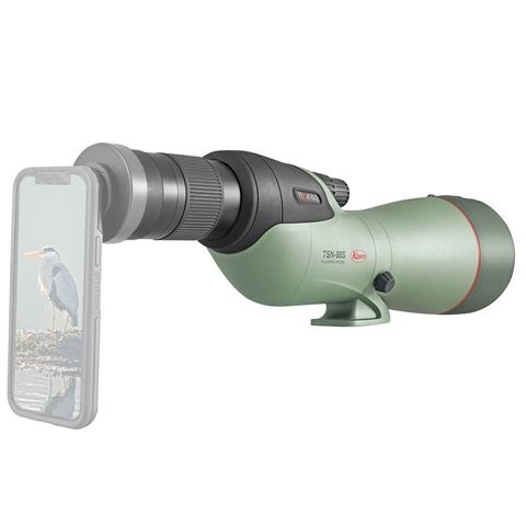 Kowa Spektiv TSN-88S Prominar mit Zoom Okular TE-11WZ II
