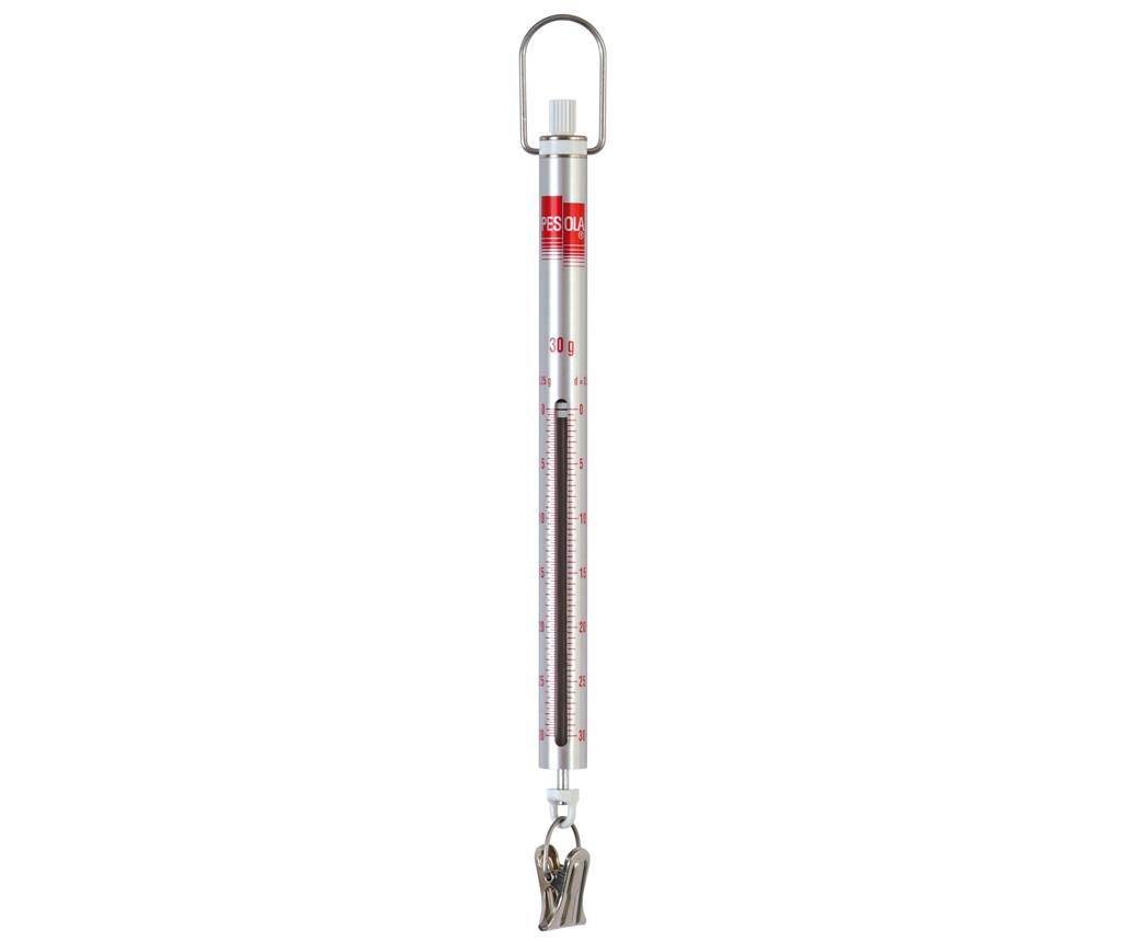 Veerunster MicroLine 30 gram, met klem