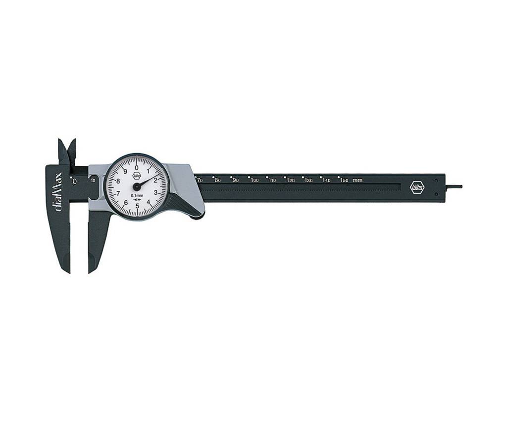 dialMax Vernier Dial Caliper