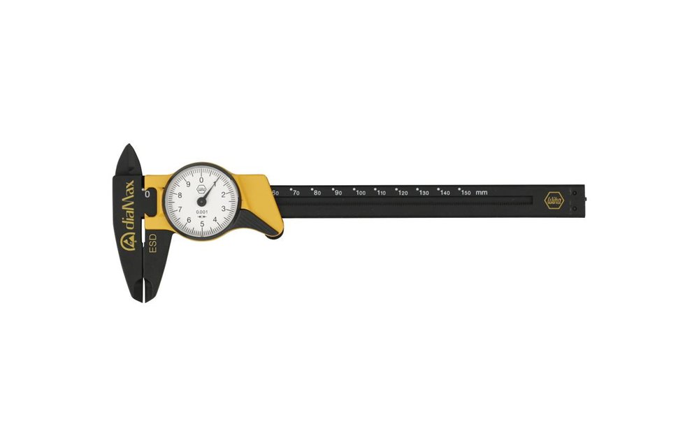 dialMax ESD Clock Caliper