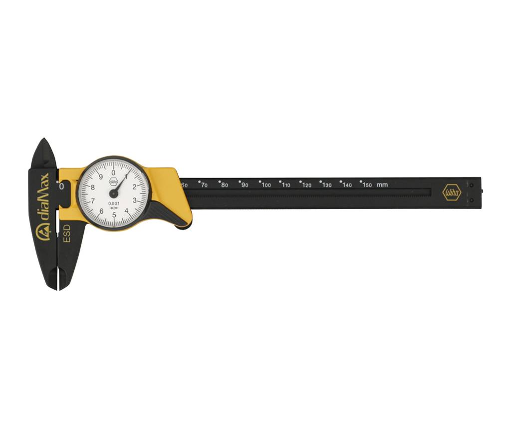 dialMax ESD Uhr-Messschieber
