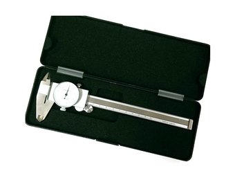 Präzisions-Uhrmessschieber