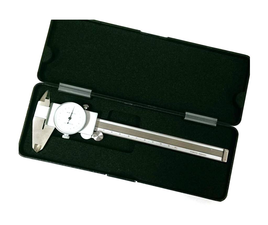 Präzisions-Uhrmessschieber