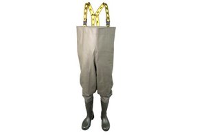 PROS Heavy Duty Polyester Wading Suit