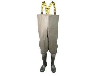 PROS Heavy Duty Polyester Wading Suit