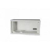 Swift Block Integrated Swift Box - White
