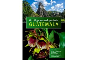 Orchid Genera and Species in Guatemala
