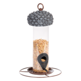Acorn Bird Feeder Silo