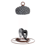 Acorn Bird Feeder Silo