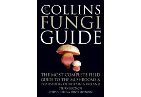 Collins Fungi Guide