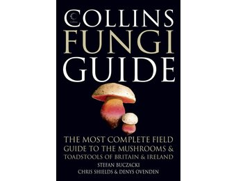 Collins Fungi Guide