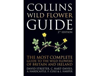 Collins Wild Flower Guide
