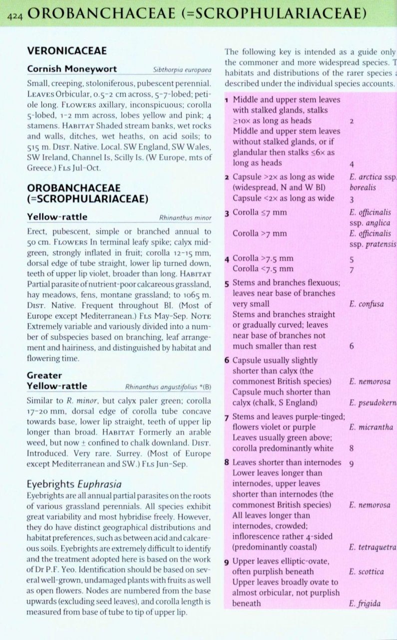 Collins Wild Flower Guide - The Most Complete Guide to the Wild Flowers of Britain and Ireland