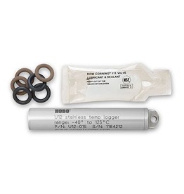 HOBO Stainless Temperature (1,500m) Data Logger U12-015