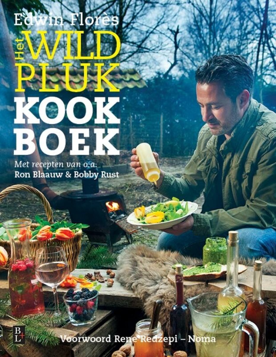 Het Wildplukkookboek