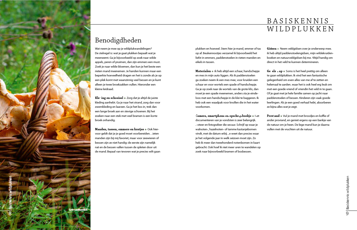 Het grote wildplukboek