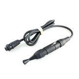 Pettersson Externe Microfoon voor D500X, incl. 1m kabel