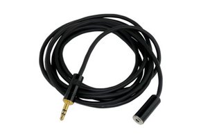 Elekon Microphone extension cable 2 meters