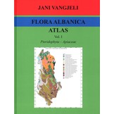 Flora Albanica: Atlas, Volume 1 - Pteridophyta to Apiaceae